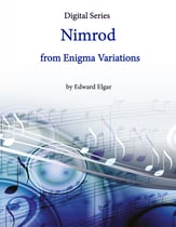 Nimrod from Enigma Variations Flute or Oboe or Violin or Violin & Flute EPRINT ONLY cover